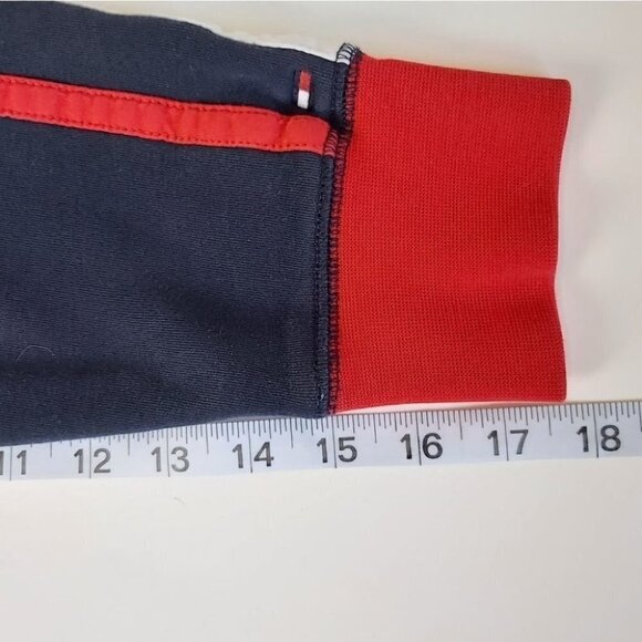 𝅺tommy Hilfiger Sweatshirt Blue M - Picture 11 of 12